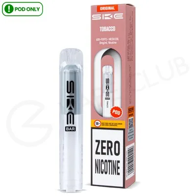 Tobacco SKE Bar Prefilled Pod - Image 2