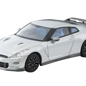 Tomytec Tomica Limited Vintage Neo 1/64 Nissan GT-R Premium 2025 Silver Model