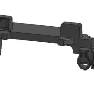 Tomytec Tomix N Gauge Jumper Plug for 12 Series TN Coupler Railway Model