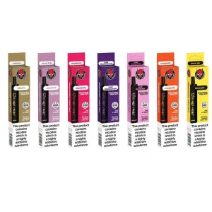 Totally Wicked kit Pen 400mAh