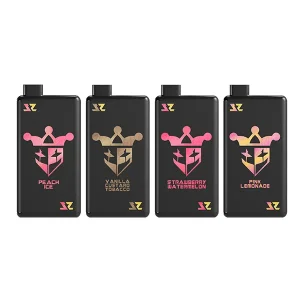 TRCKZ Card Kit 600 Puffs