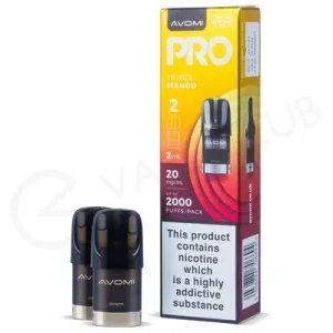 Triple Mango Avomi Pro Prefilled Pods