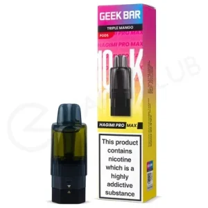 Triple Mango Geek Bar Hagimi Pro Max Refill Pod