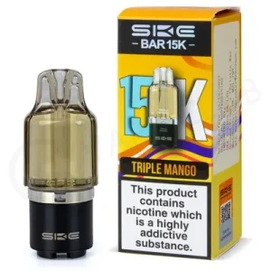 Triple Mango SKE Bar 15K Refill Pod