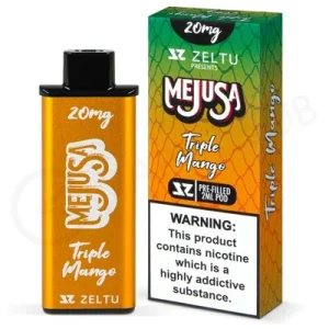 Triple Mango Zeltu X3 Prefilled Pod
