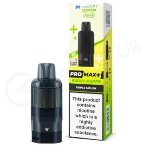 Triple Melon Hayati Pro Max Plus Refill Pod