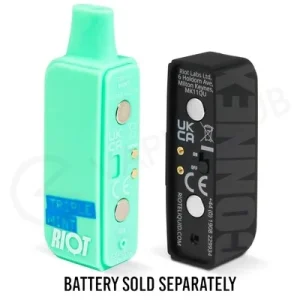 Triple Mint Riot Connex Prefilled Pod