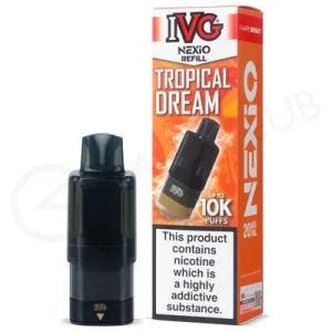 Tropical Dream IVG Nexio Refill Pod