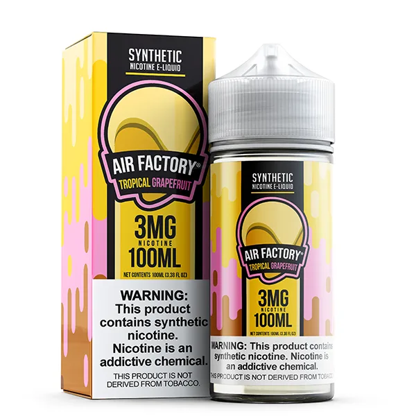Tropical Grapefruit by Air Factory TFN Series 100mL