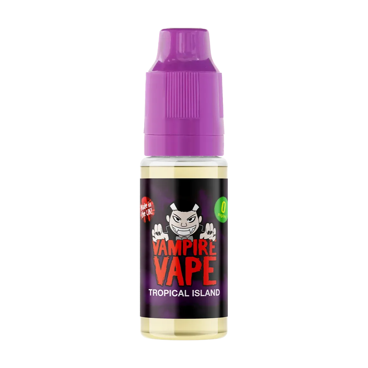 Tropical Island by Vampire Vape 10ml