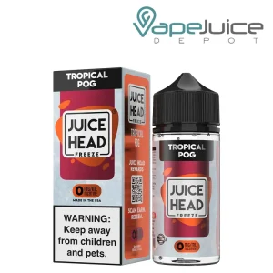 Tropical POG Juice Head 100ml