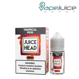 Tropical POG Salts Juice Head 30ml