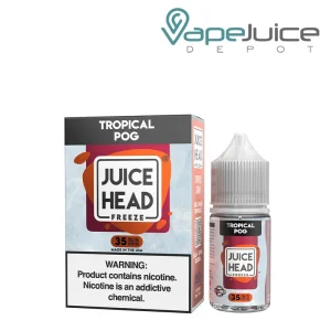 Tropical POG Salts Juice Head Freeze 30ml