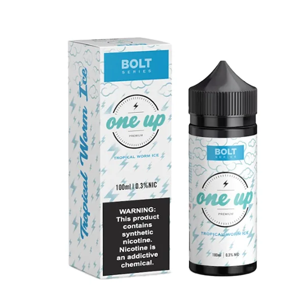 Tropical Worm Ice by One Up TFN 100mL