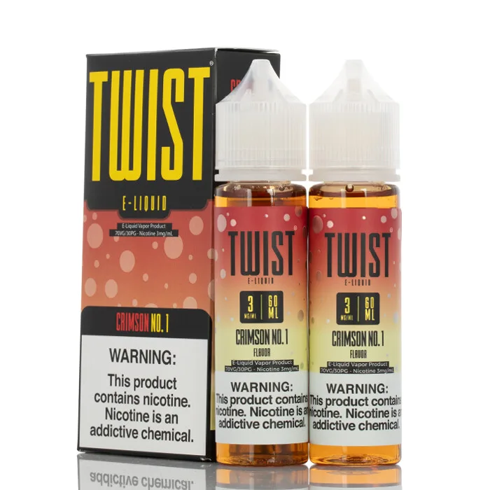 TWIST-Crimson Crush (Crimson No.1) 60ml