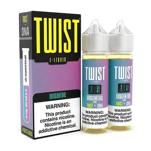 Twist Liquids - Dragonthol