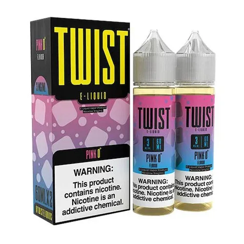 Twist Liquids - Pink 0°
