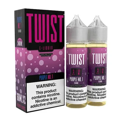 Twist Liquids - Purple No 1