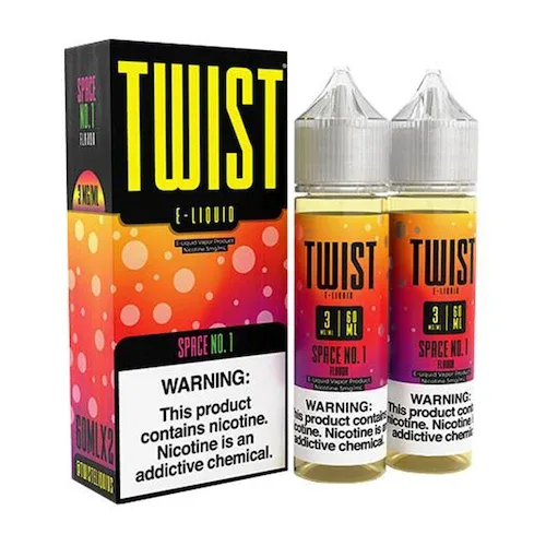 Twist Liquids - Space No 1