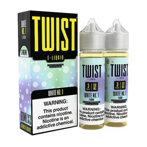 Twist Liquids - White No 1