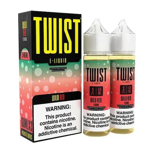 Twist Liquids - Wild Red