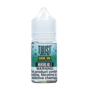 Twist - Menthol No. 1 30ml