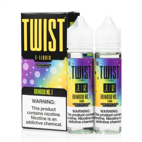 TWIST-Rainbow No.1 60ml