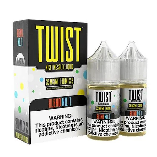 Twist Salts - Blend No 1