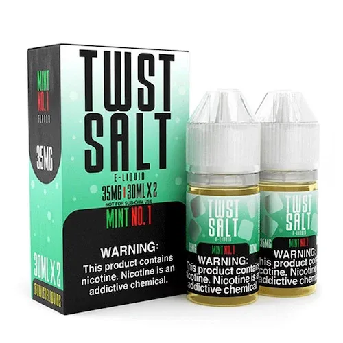 Twist Salts - Mint No 1