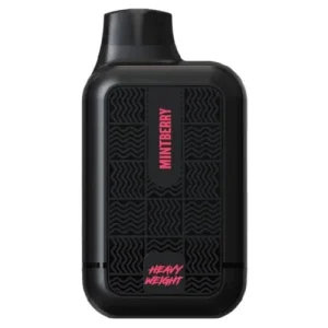 Tyson 2.0 Heavyweight 7000 - Disposable Vape Device - Mintberry