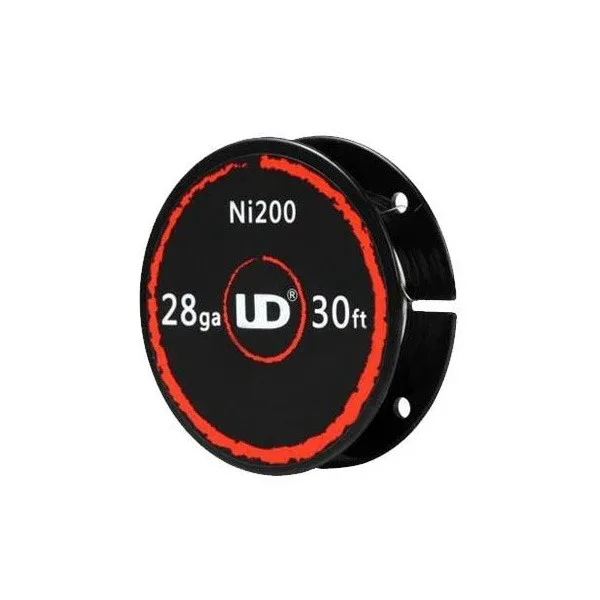 UD NI200 Pure Nickel Wire - Image 2