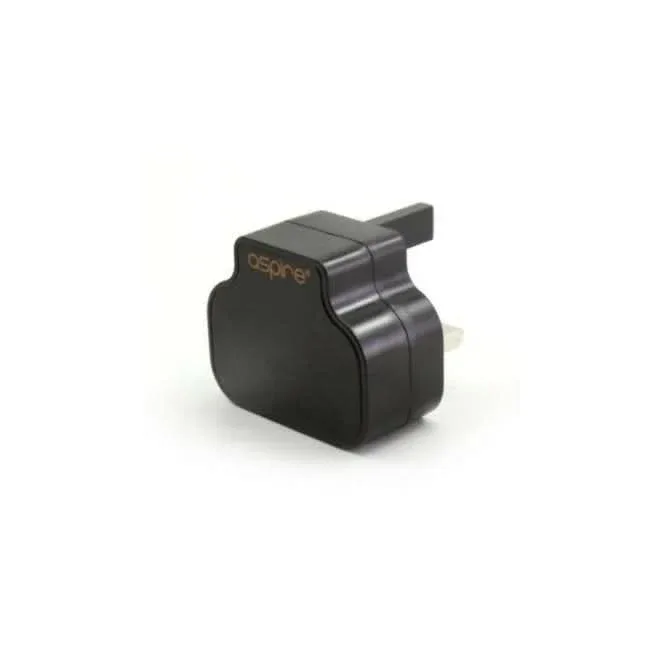 UK Mains USB Plug for Electronic Cigarette Batteries
