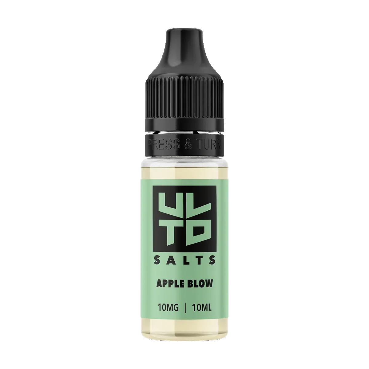 ULTD Apple Blow Nic Salt - 10ml - Image 2