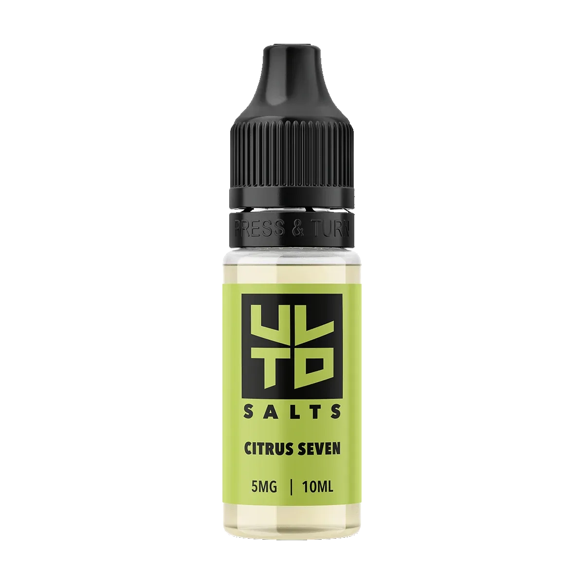 ULTD Citrus Seven Nic Salt - 10ml