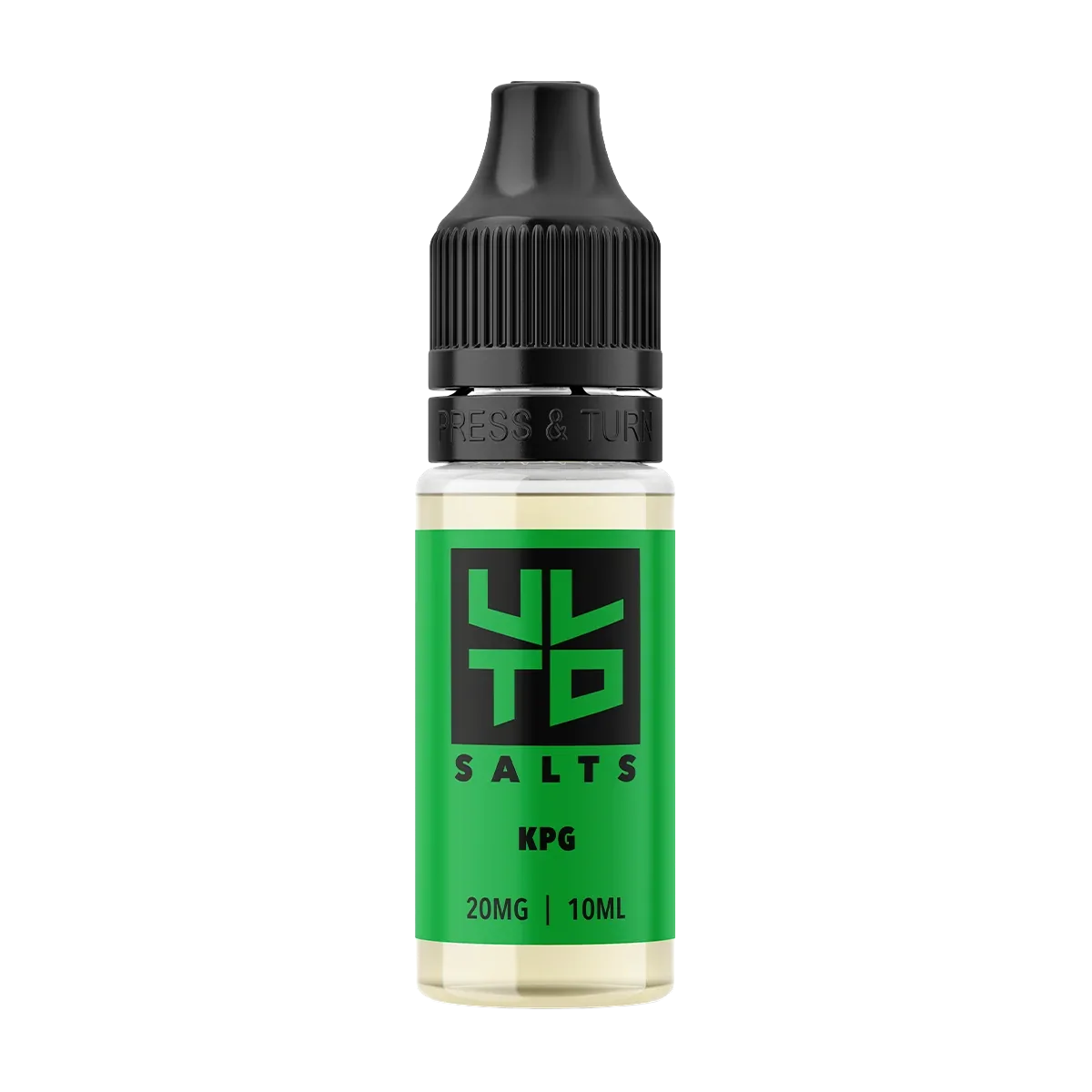 ULTD KPG Nic Salt - 10ml