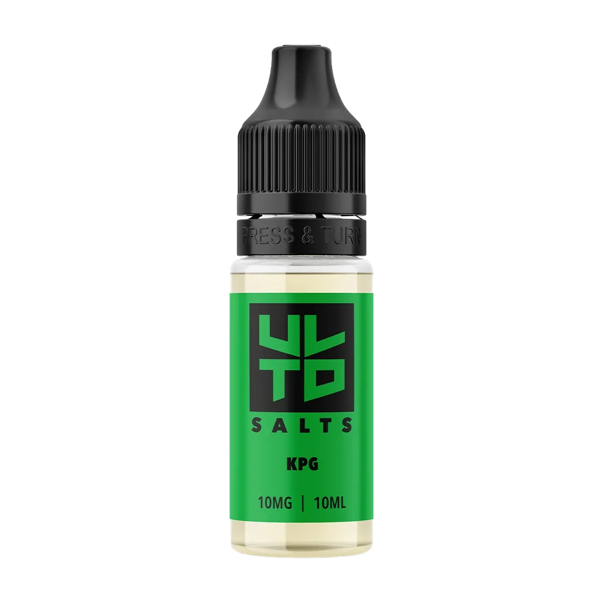 ULTD KPG Nic Salt - 10ml - Image 2