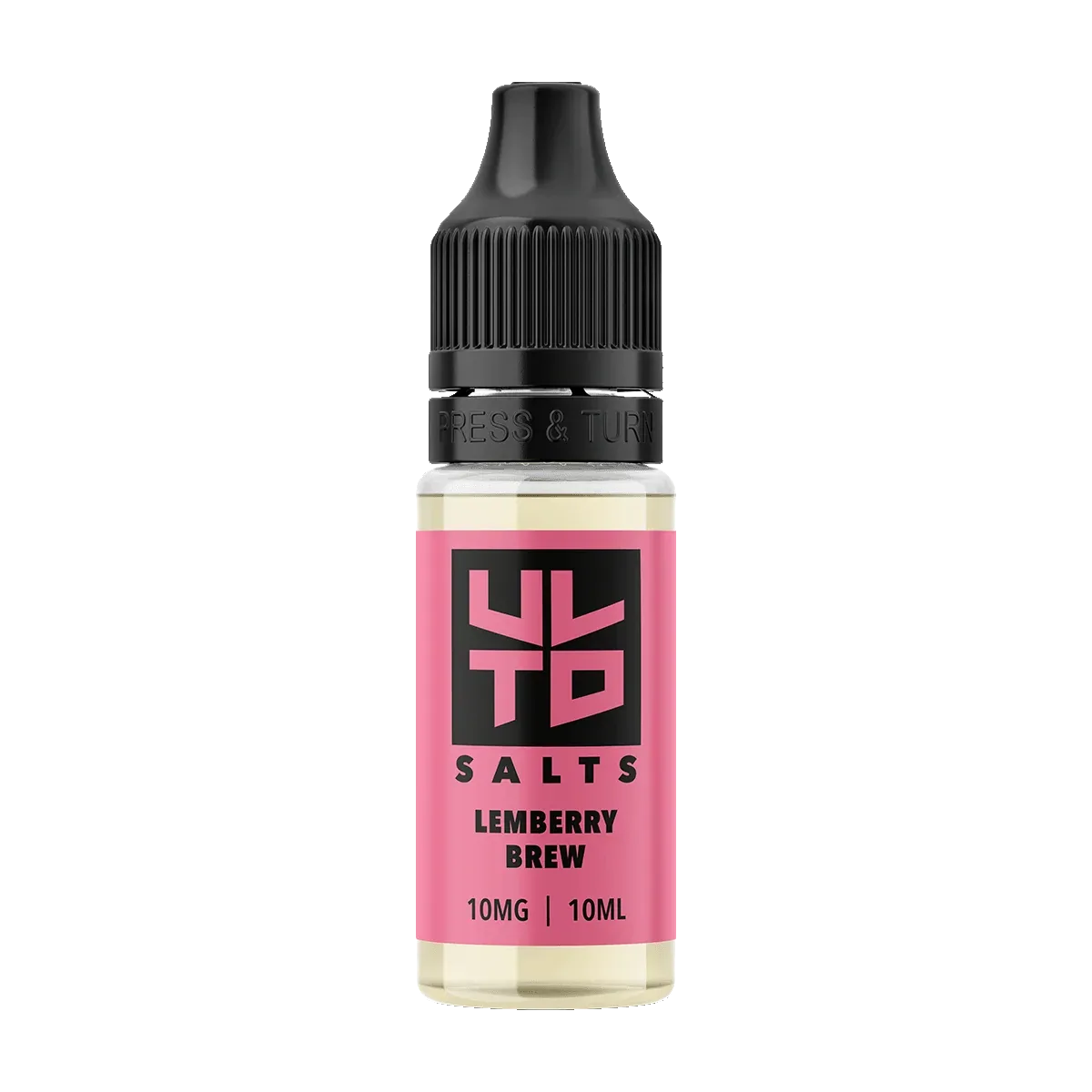 ULTD Lemberry Brew Nic Salt - 10ml - Image 2