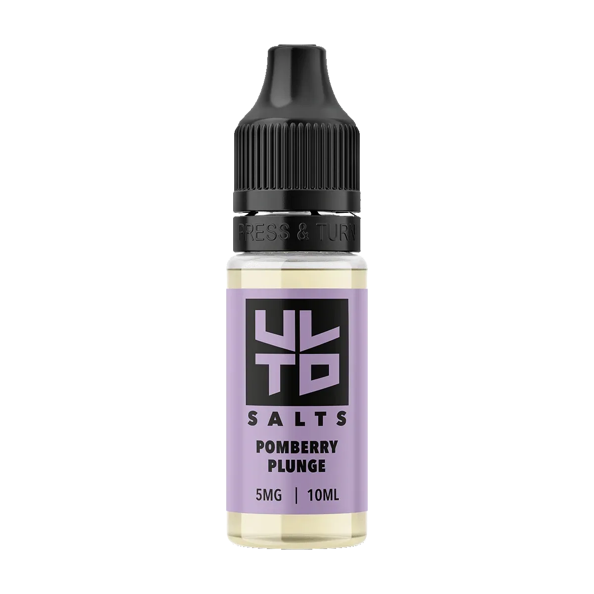 ULTD Pomberry Plunge Nic Salt - 10ml