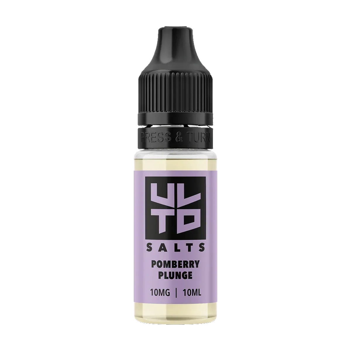 ULTD Pomberry Plunge Nic Salt - 10ml - Image 2
