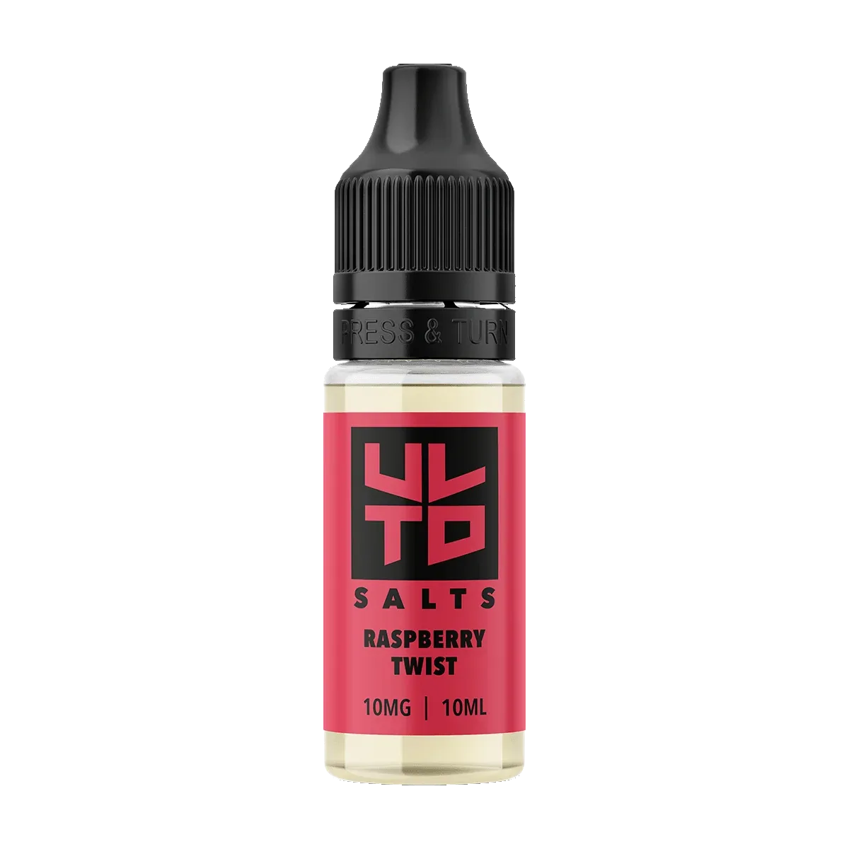 ULTD Raspberry Twist Nic Salt - 10ml - Image 2
