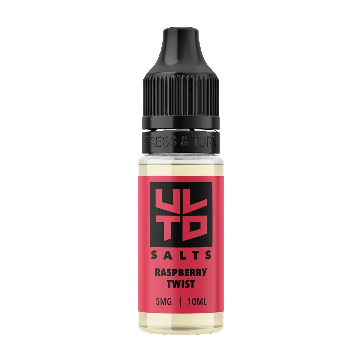 ULTD Raspberry Twist Nic Salt - 10ml