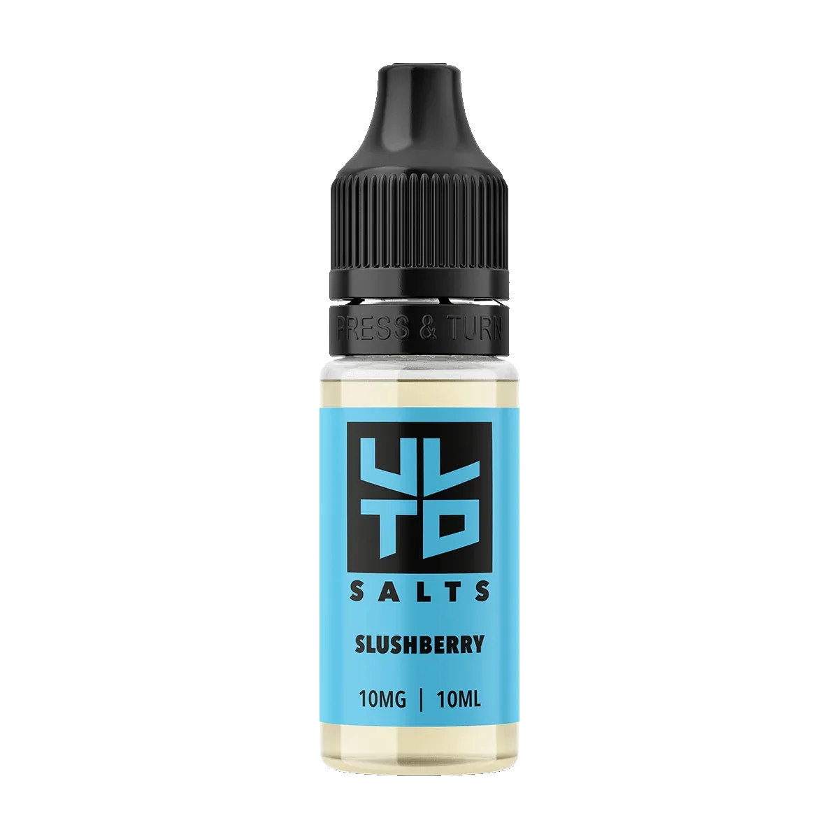 ULTD Slushberry Nic Salt - 10ml - Image 2