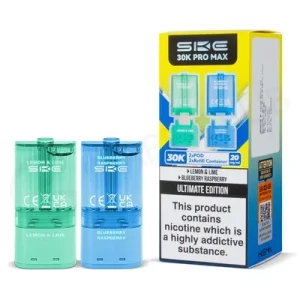 Ultimate Edition SKE 30K Pro Max Refill Pod
