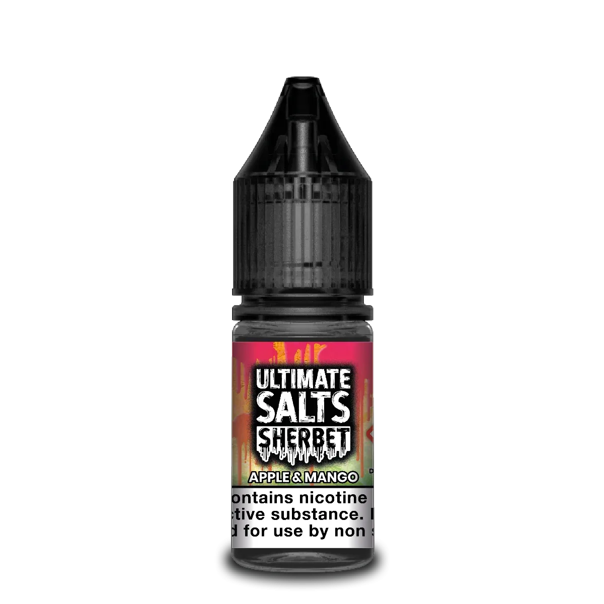 Ultimate Puff Sherbet Apple and Mango Nic Salt E-Liquid