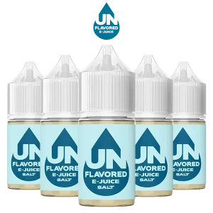 Unflavored E-Juice Salt – 30mL