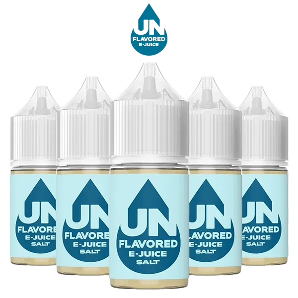 Unflavored E-Juice Salt – 30mL