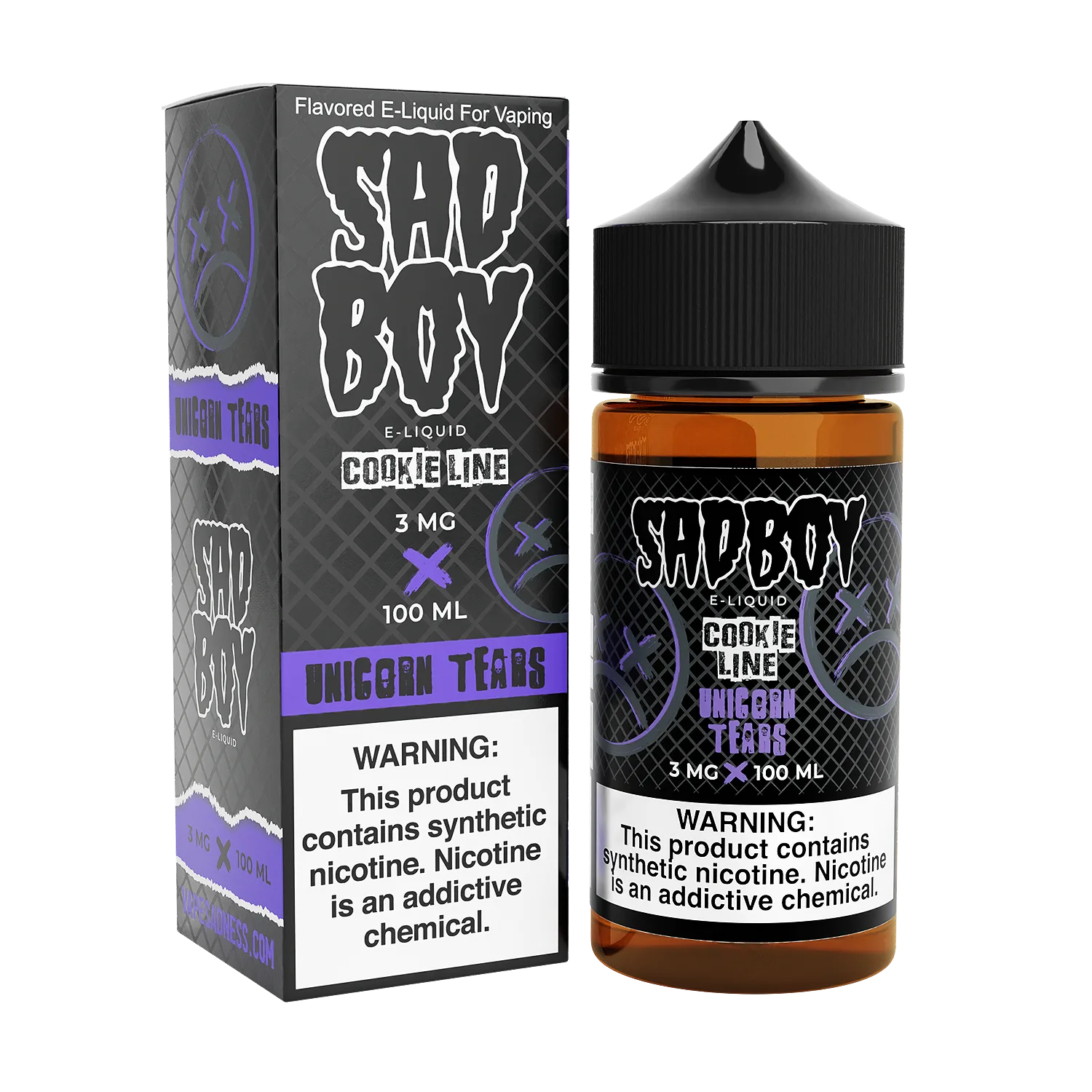 Unicorn Tears by Sadboy 100ml