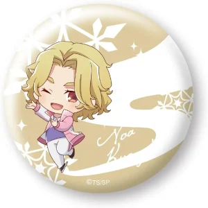 Union Creative Skate Reading Stars Can Badge Yumesora Kuonji