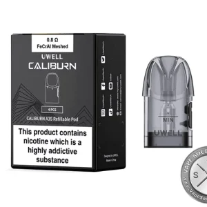 UWELL CALIBURN A3S Replacement Pods