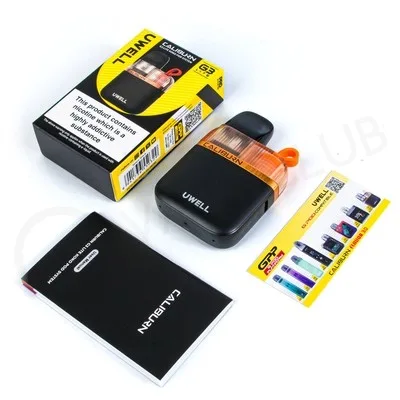 Uwell Caliburn G3 Lite Koko - Image 2